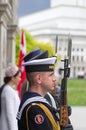 Tomb of the Unknown Soldier, Warsaw